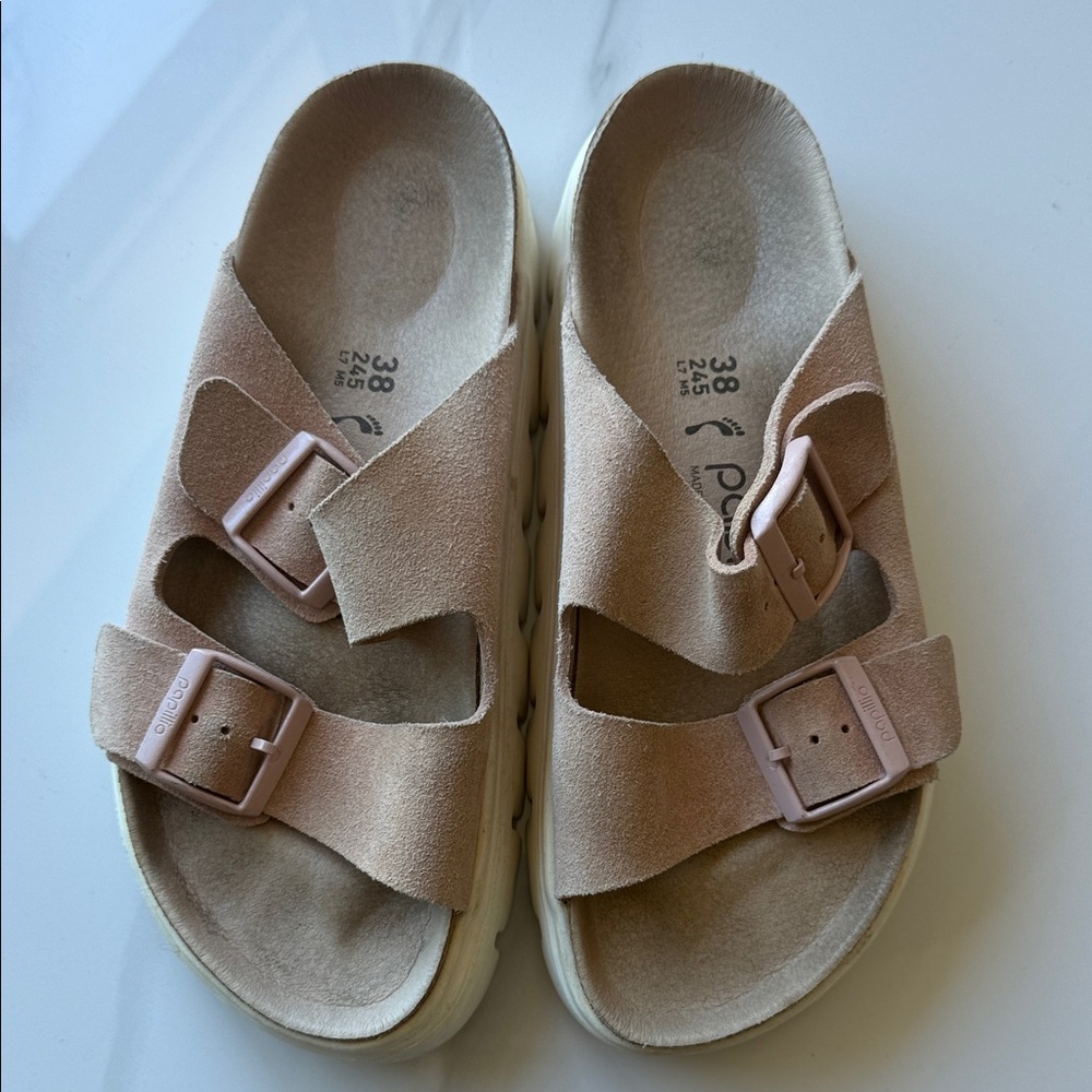 Papillio Women's Sandals - Light Pink